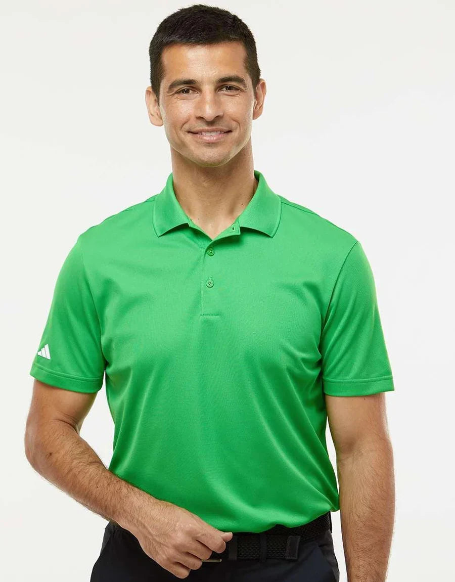 Adidas Performance Piqué Polo