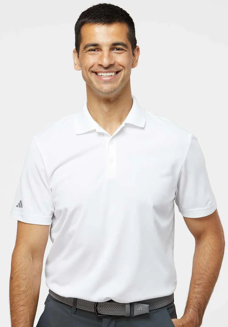 Adidas Performance Piqué Polo