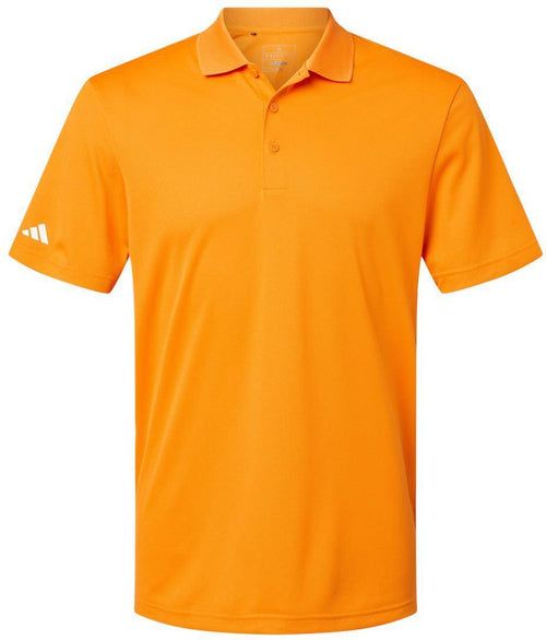 Adidas Performance Piqué Polo