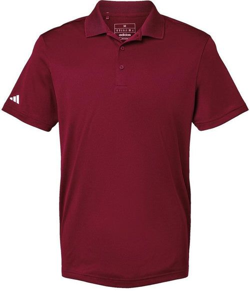 Adidas Performance Piqué Polo