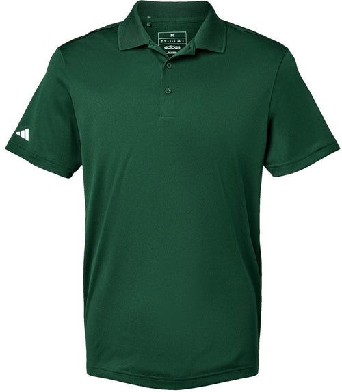Adidas Performance Piqué Polo
