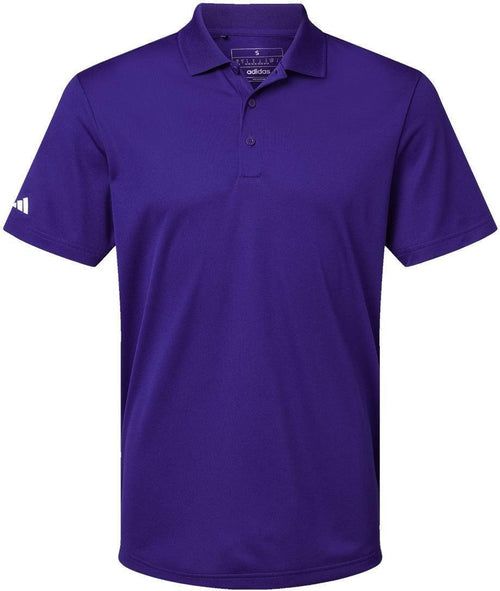 Adidas Performance Piqué Polo