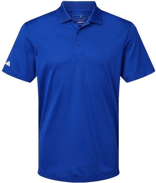 Adidas Performance Piqué Polo