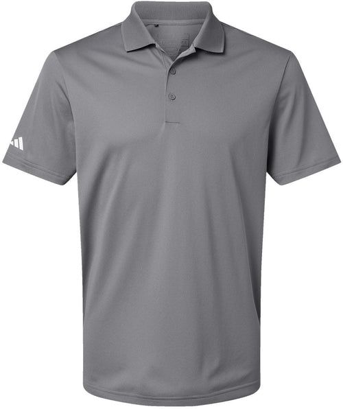 Adidas Performance Piqué Polo