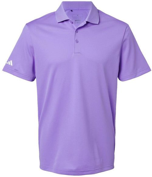 Adidas Performance Piqué Polo