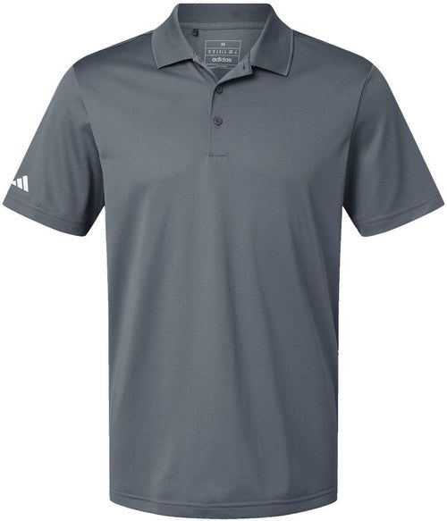 Adidas Performance Piqué Polo