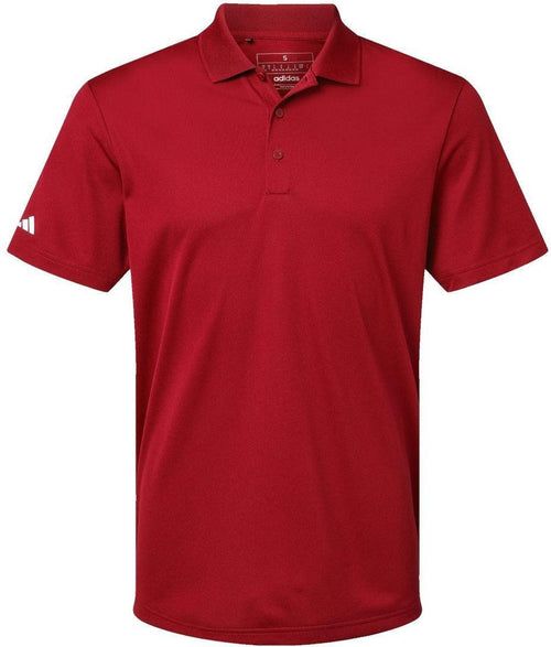 Adidas Performance Piqué Polo