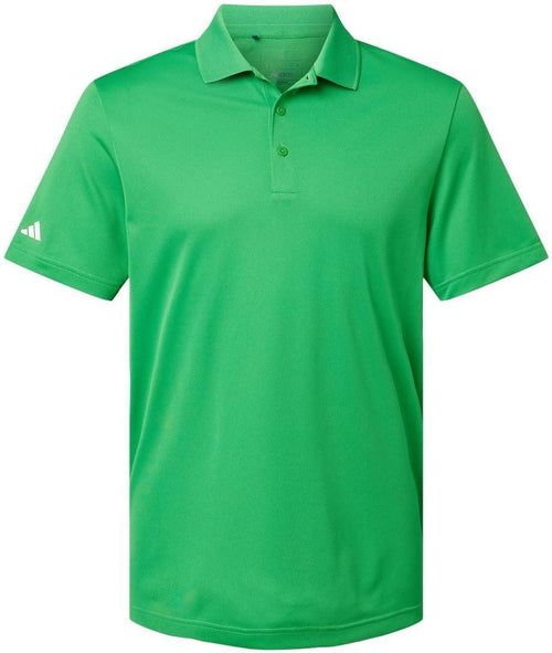 Adidas Performance Piqué Polo