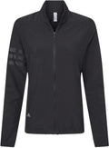 Adidas Women's Wind Resistant Full-Zip Jacket