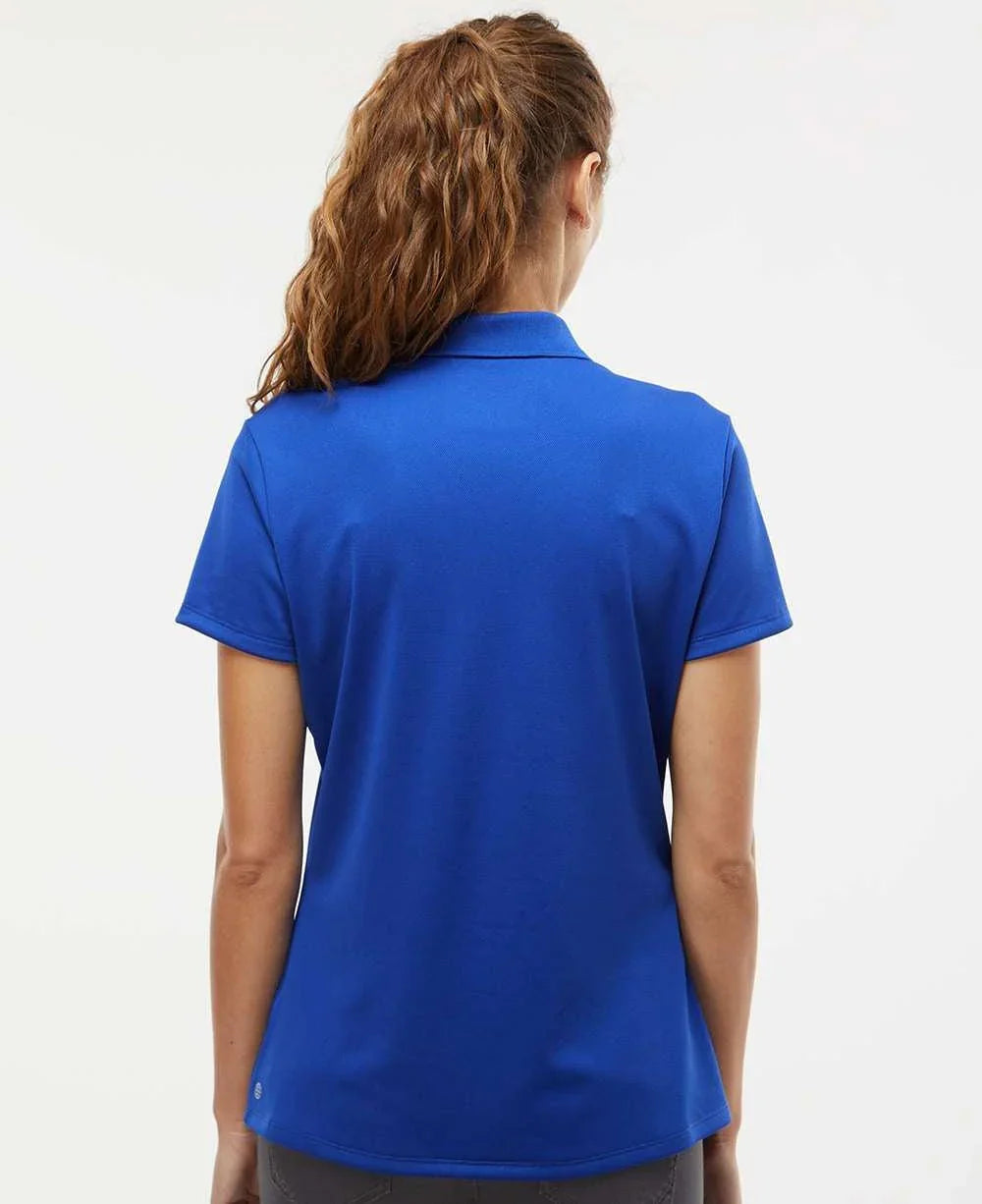 Adidas Women's Performance Piqué Polo