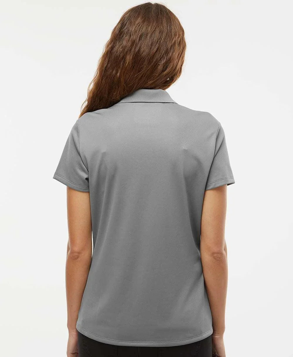 Adidas Women's Performance Piqué Polo