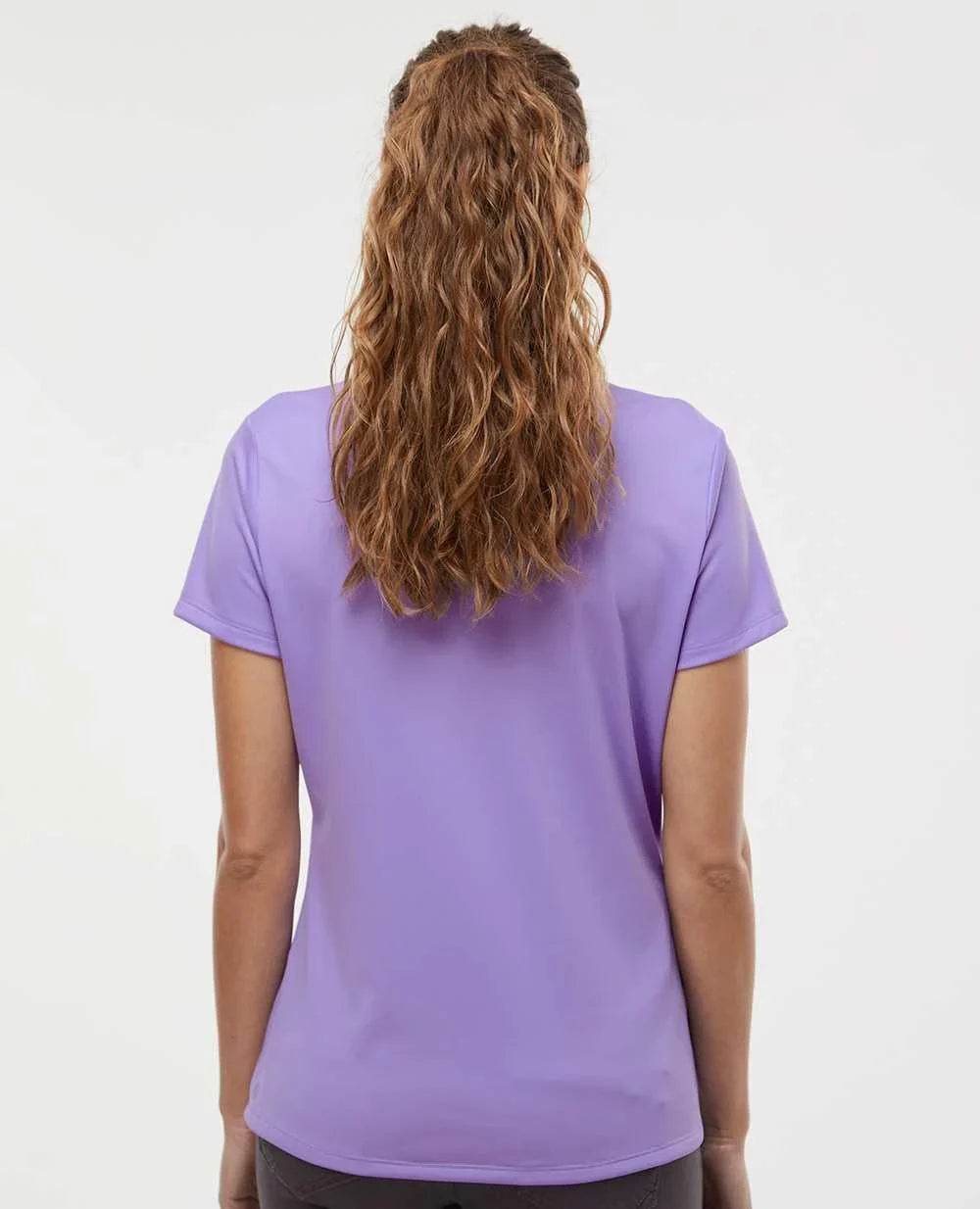 Adidas Women's Performance Piqué Polo