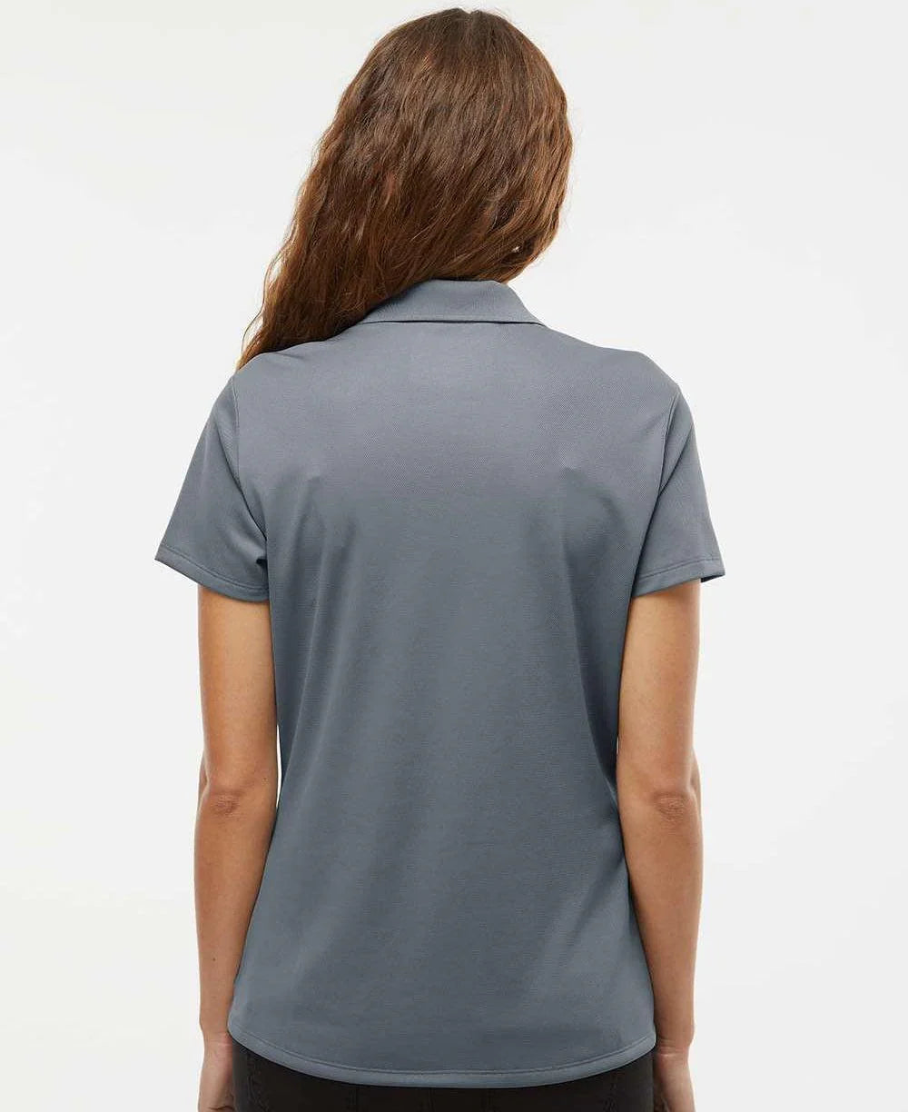 Adidas Women's Performance Piqué Polo