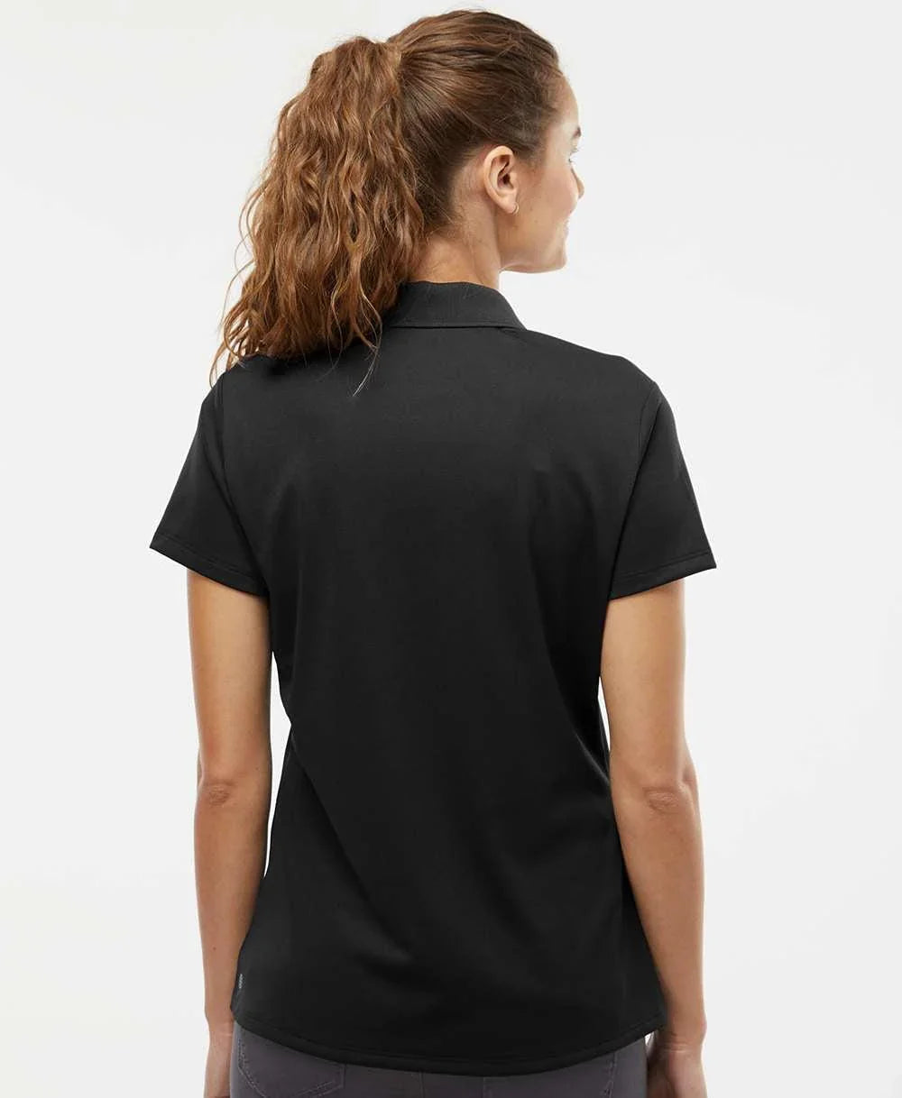 Adidas Women's Performance Piqué Polo