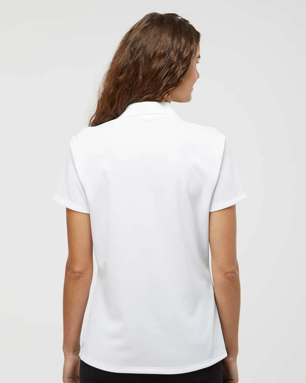 Adidas Women's Performance Piqué Polo