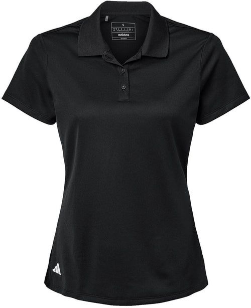 Adidas Women's Performance Piqué Polo