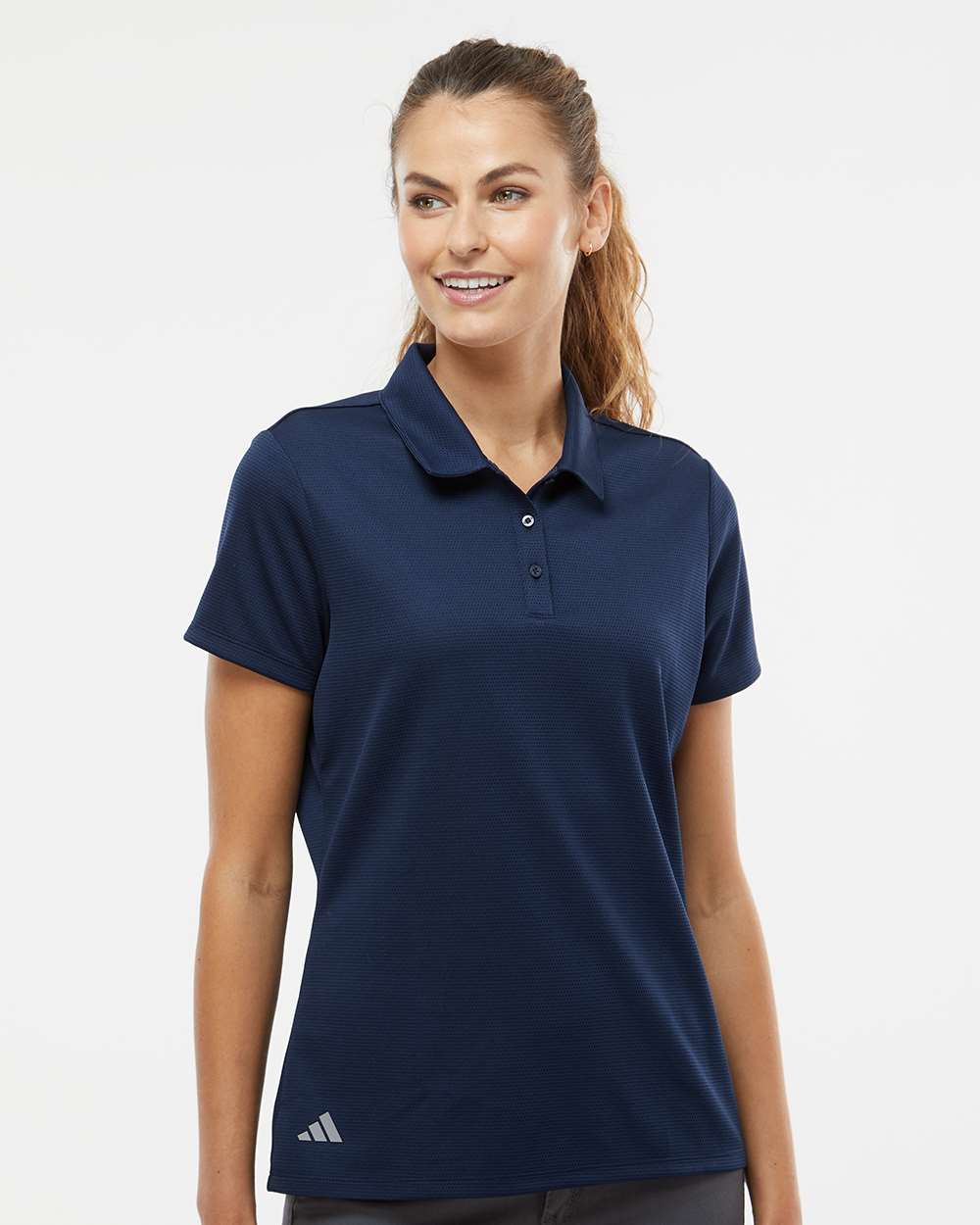Adidas Women's Micro Pique Polo