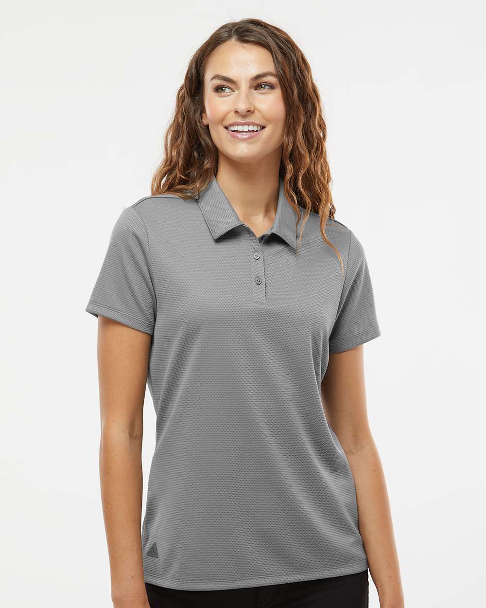 Adidas Women's Micro Pique Polo