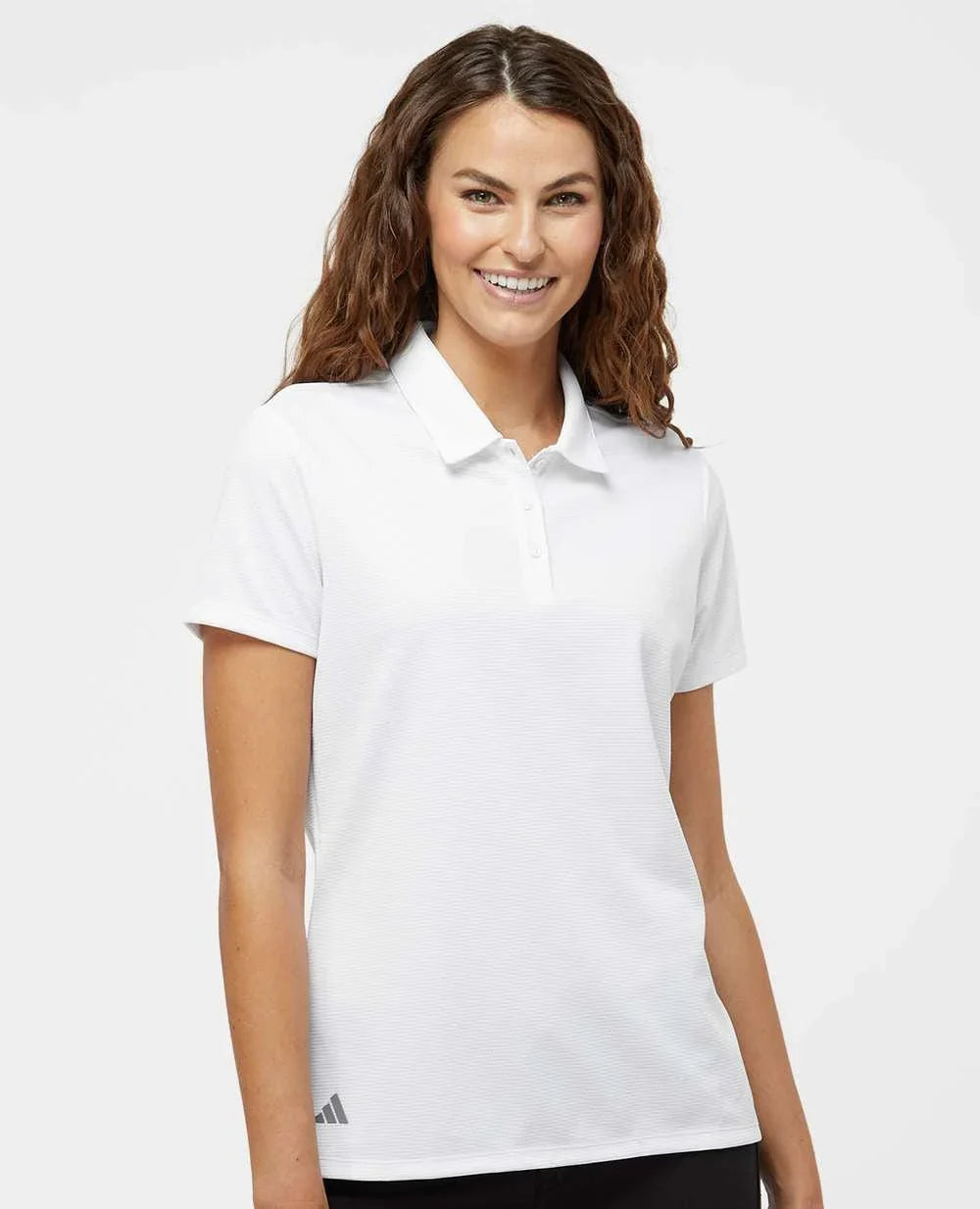 Adidas Women's Micro Pique Polo