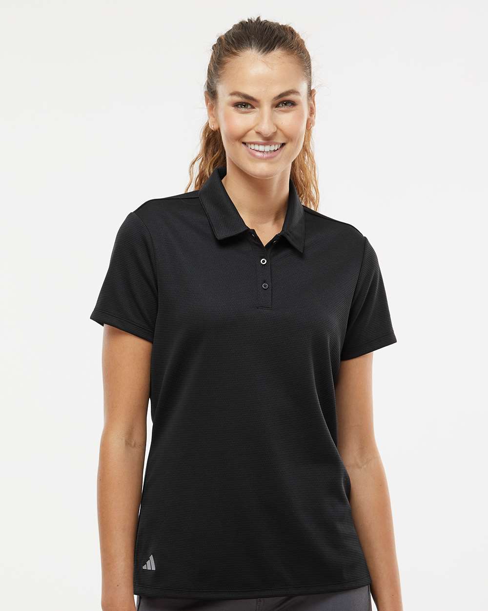 Adidas Women's Micro Pique Polo