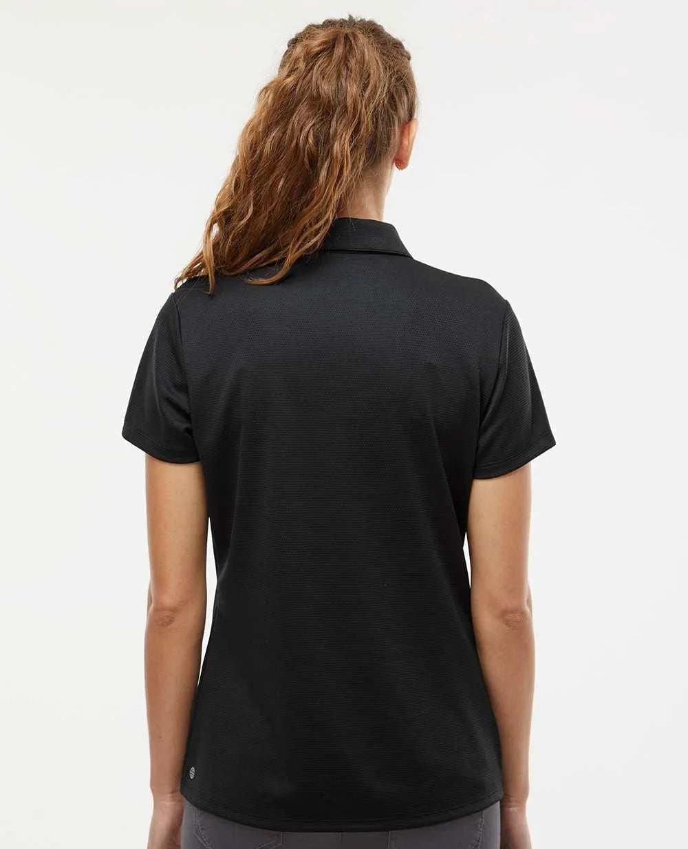 Adidas Women's Micro Pique Polo