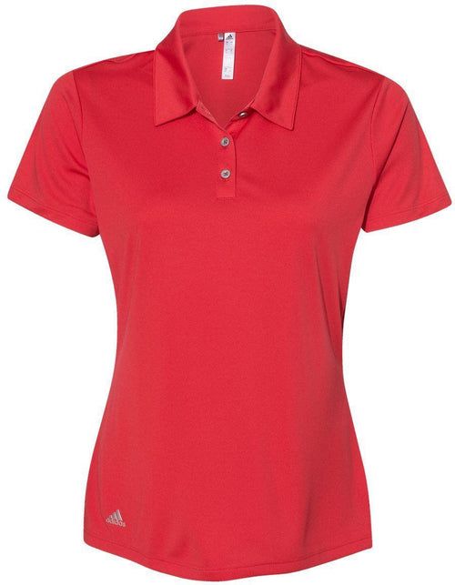 Adidas Women's Performance Polo