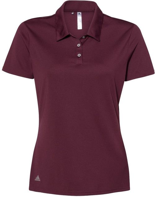 Adidas Women's Performance Polo