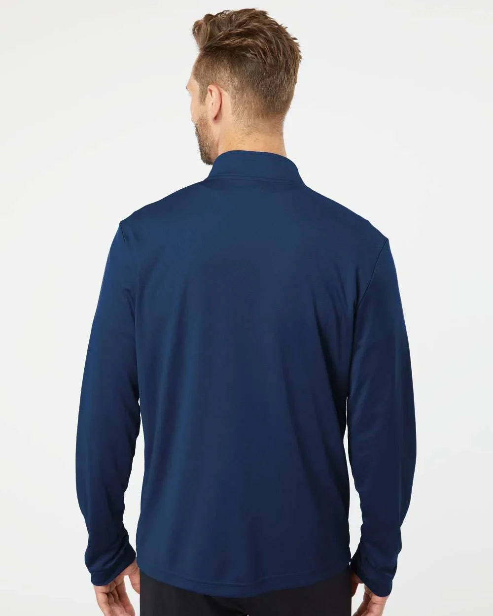 Adidas Lightweight Quarter-Zip Pullover