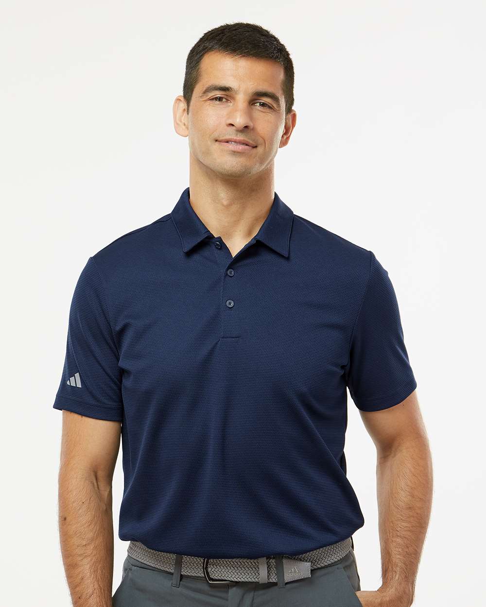 Adidas Micro Piqué Polo