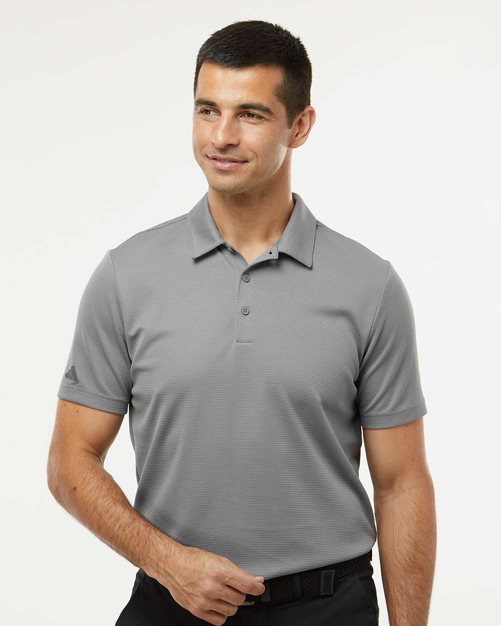 Adidas Micro Piqué Polo