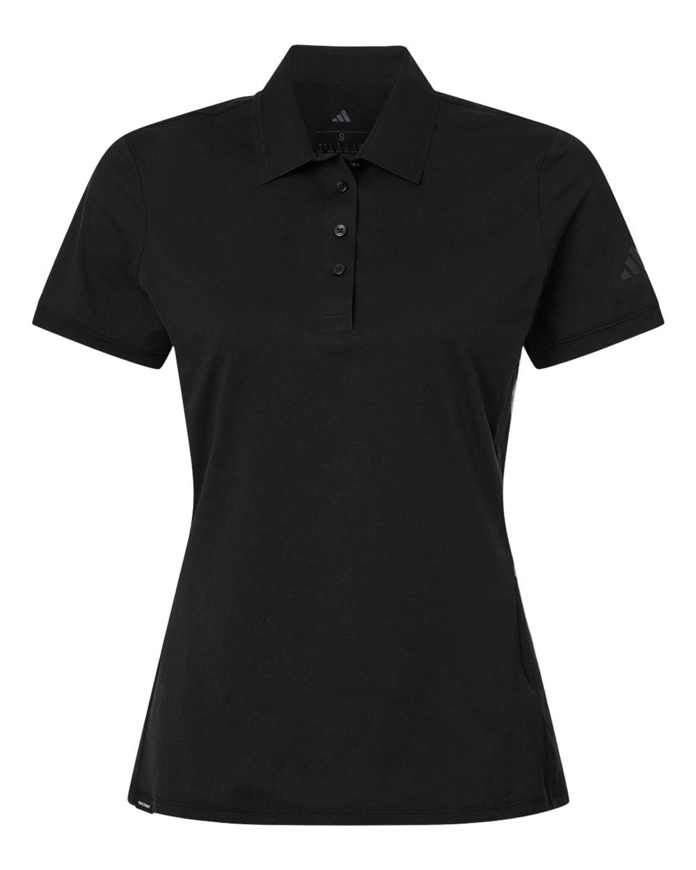Adidas Women's Ultimate365 Tour Twistknit Polo