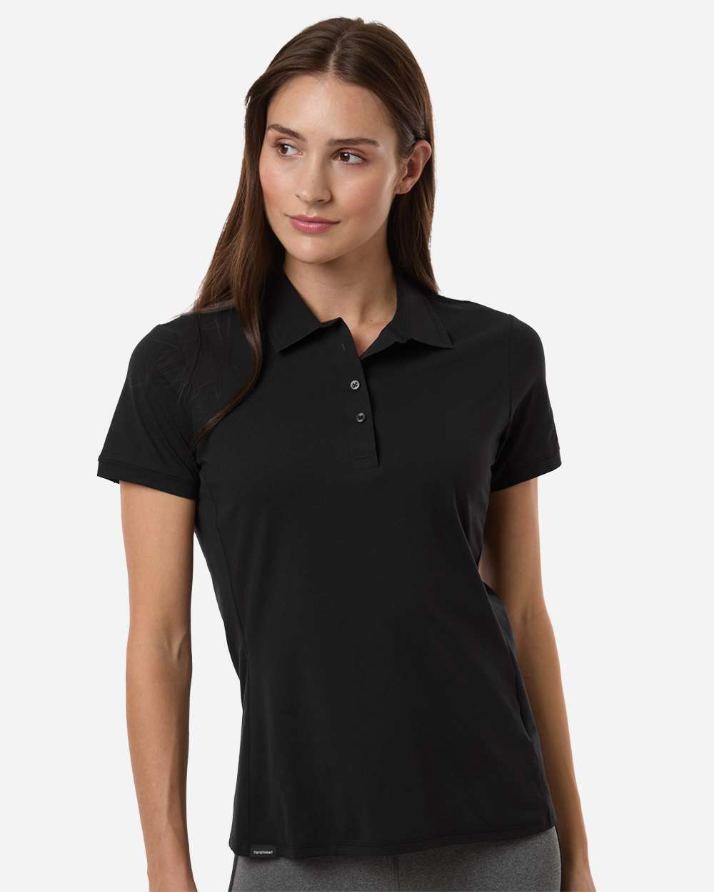 Adidas Women's Ultimate365 Tour Twistknit Polo