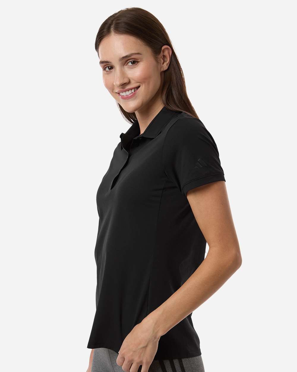 Adidas Women's Ultimate365 Tour Twistknit Polo