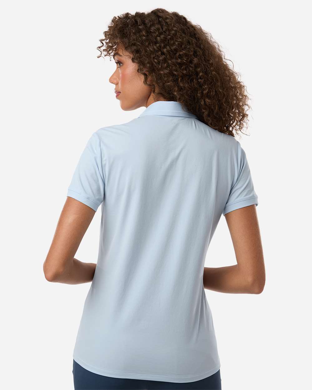 Adidas Women's Ultimate365 Tour Twistknit Polo