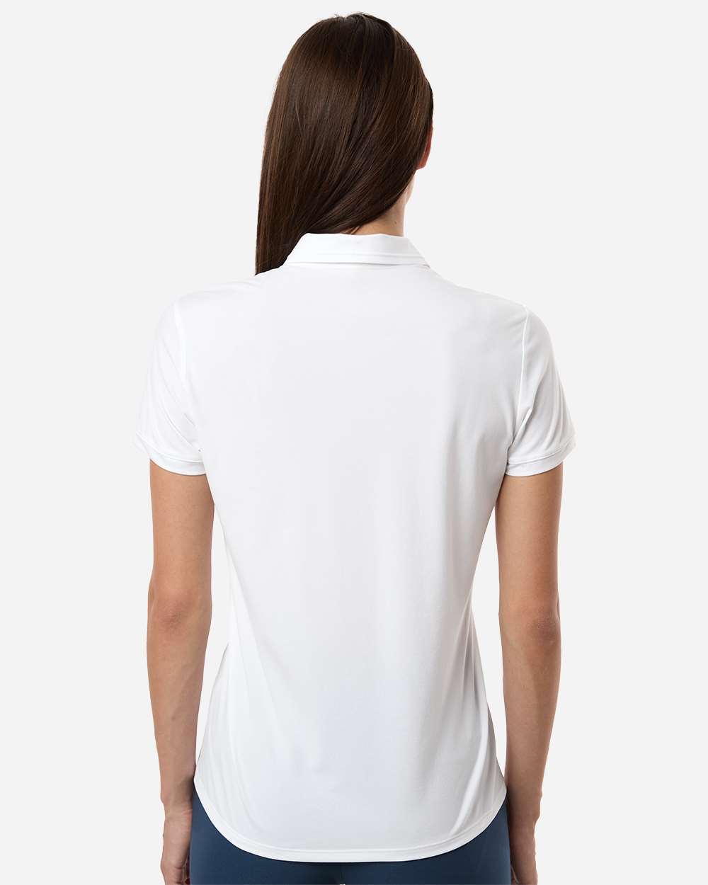Adidas Women's Ultimate365 Tour Twistknit Polo