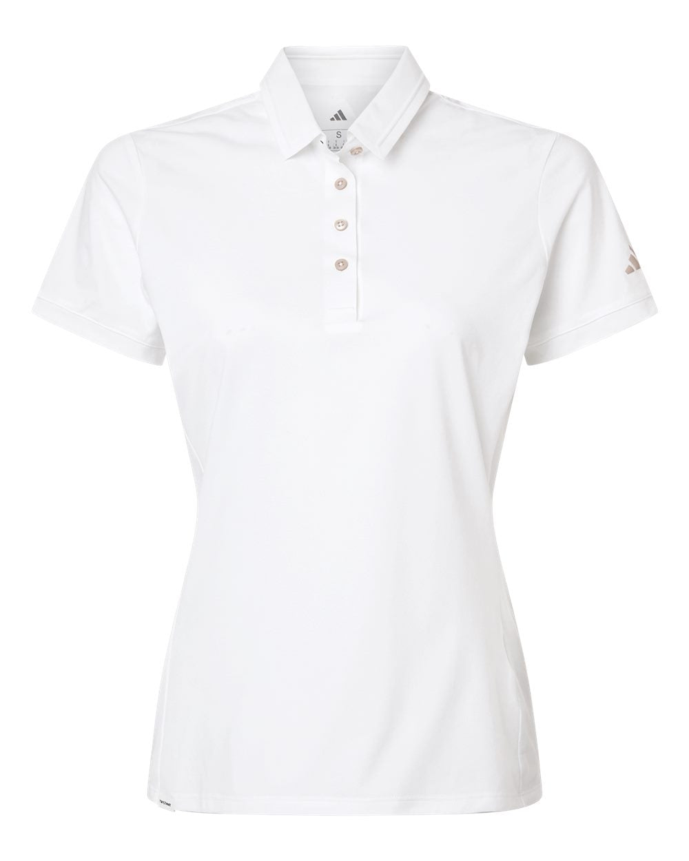 Adidas Women's Ultimate365 Tour Twistknit Polo