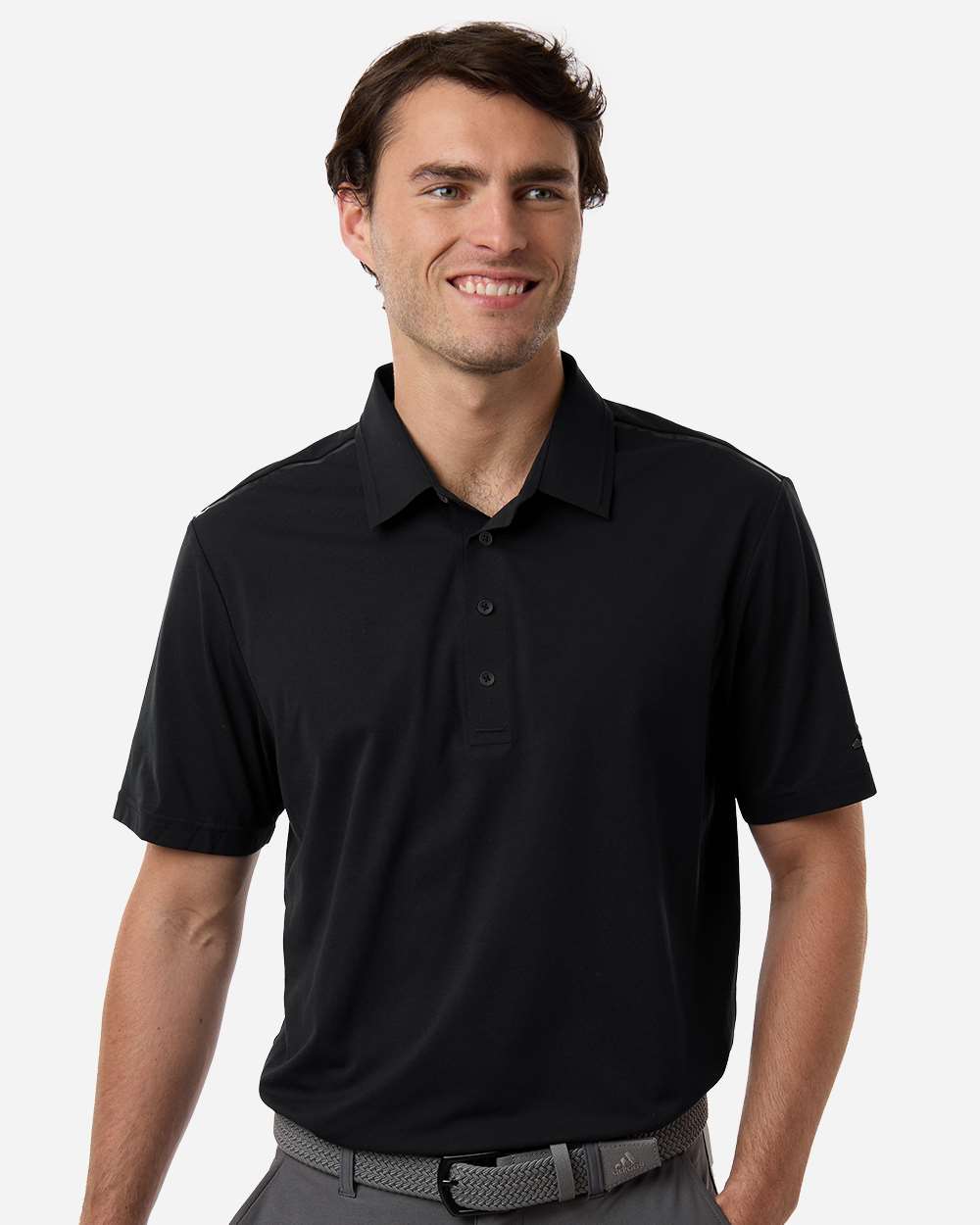 Adidas Ultimate365 Tour Twistknit Polo