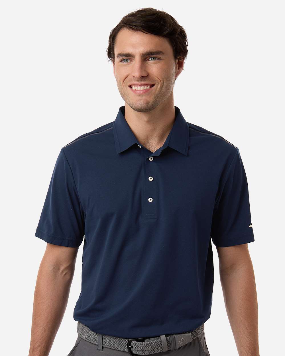 Adidas Ultimate365 Tour Twistknit Polo