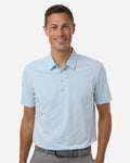 Adidas Ultimate365 Tour Twistknit Polo