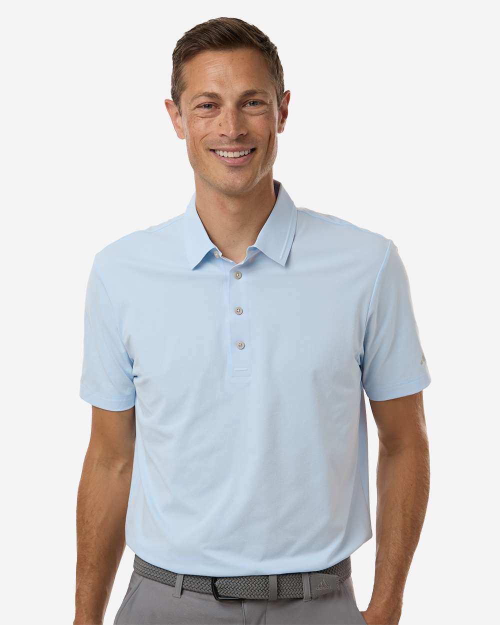 Adidas Ultimate365 Tour Twistknit Polo