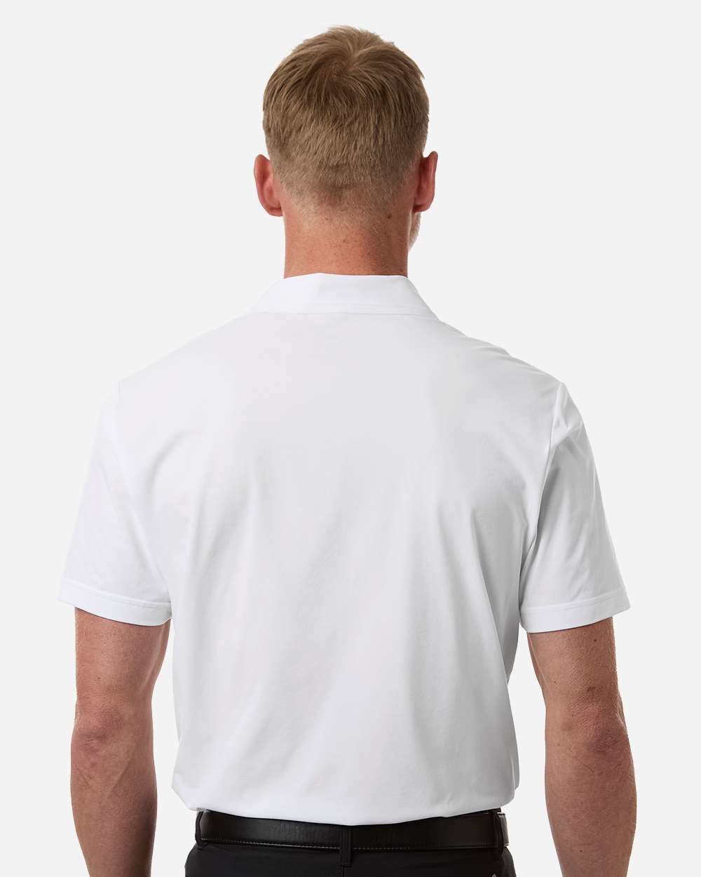 Adidas Ultimate365 Tour Twistknit Polo