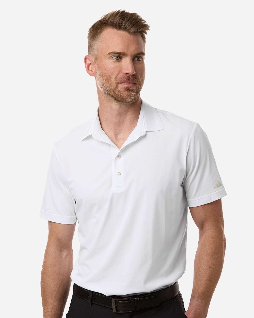 Adidas Ultimate365 Tour Twistknit Polo