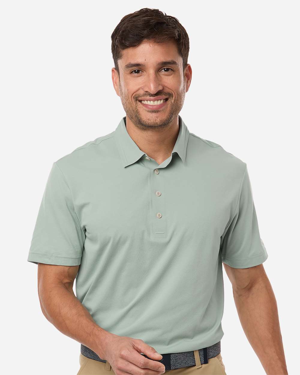 Adidas Ultimate365 Tour Twistknit Polo