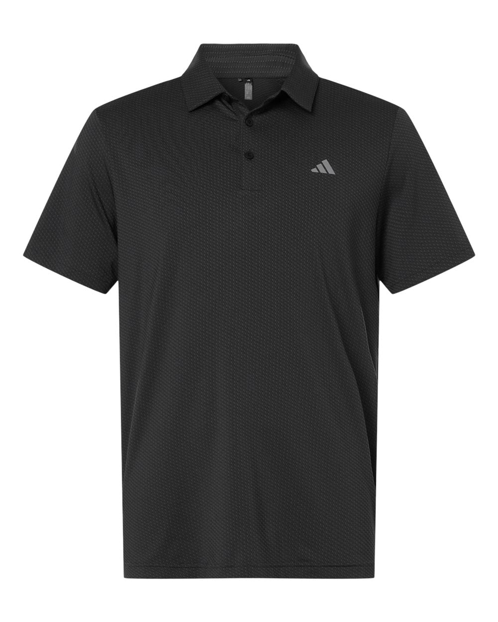 Adidas Performance Textured Polo