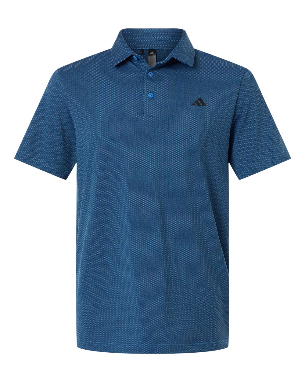 Adidas Performance Textured Polo
