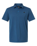 Adidas Performance Textured Polo