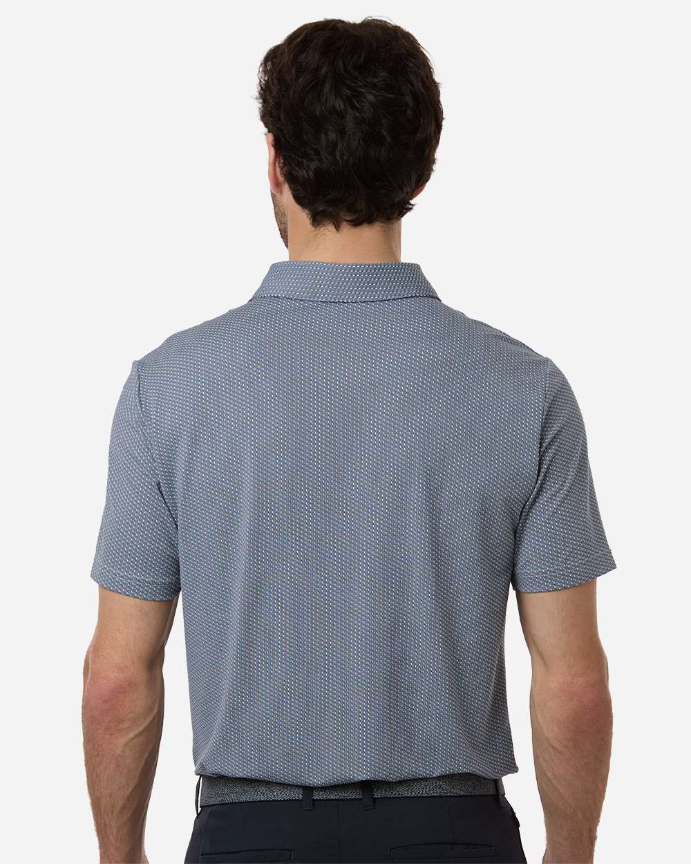 Adidas Performance Textured Polo
