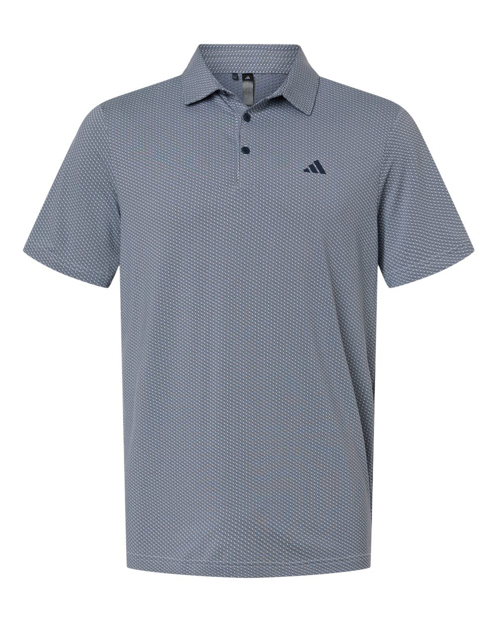 Adidas Performance Textured Polo