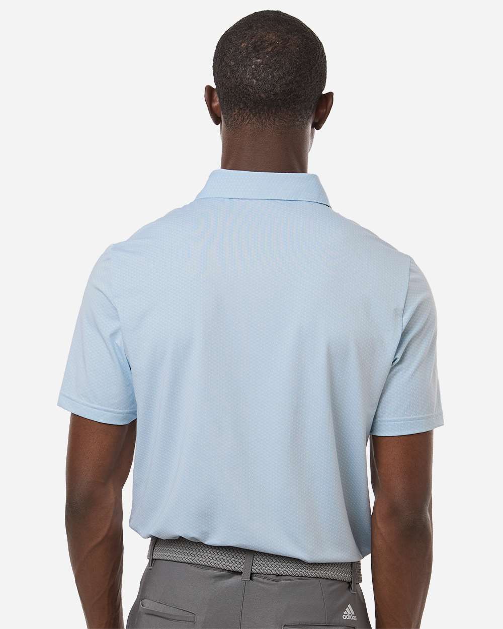 Adidas Performance Textured Polo