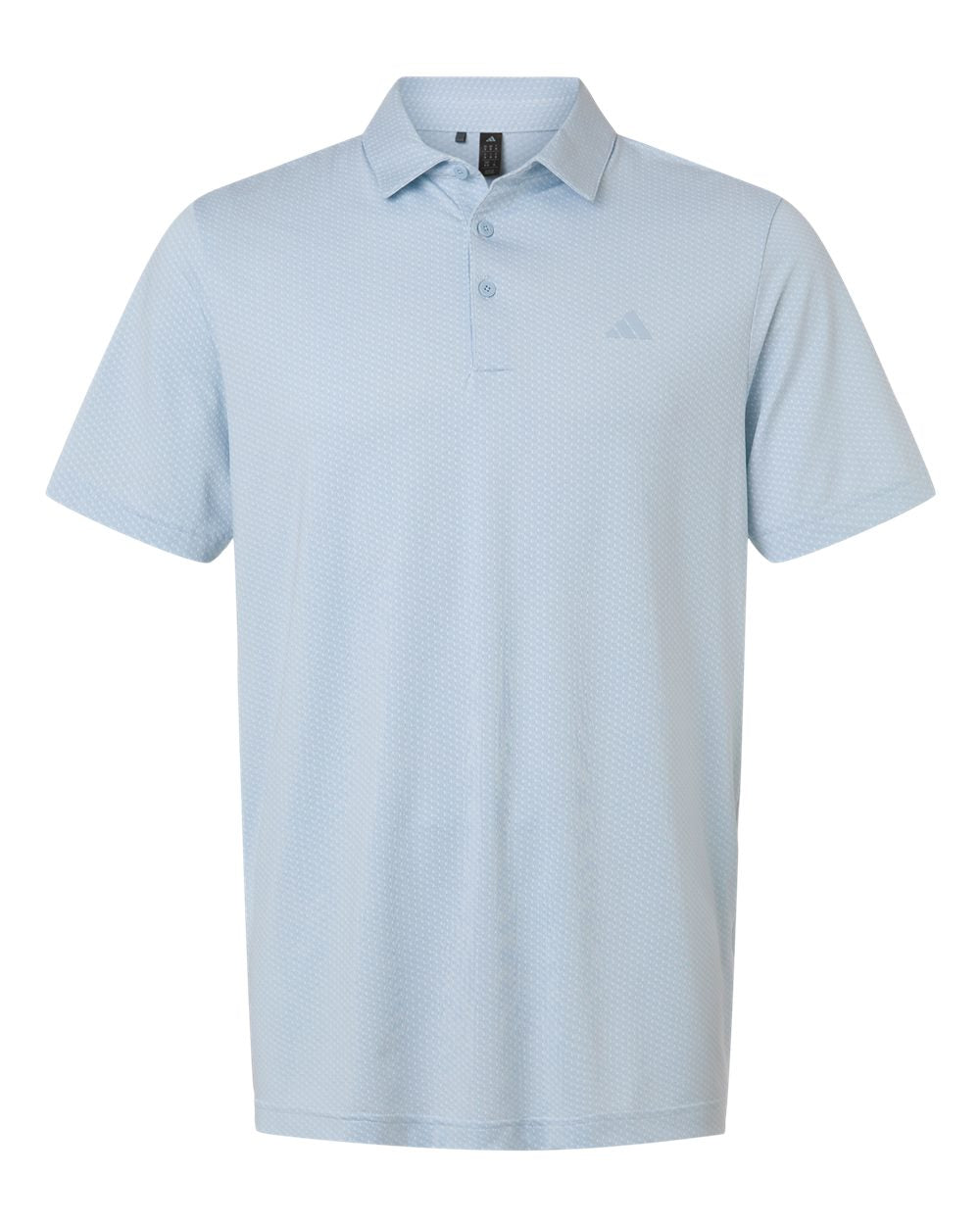 Adidas Performance Textured Polo